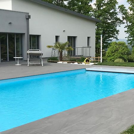 Domaine Georges V Bed & Breakfast Saint-Junien Exterior photo