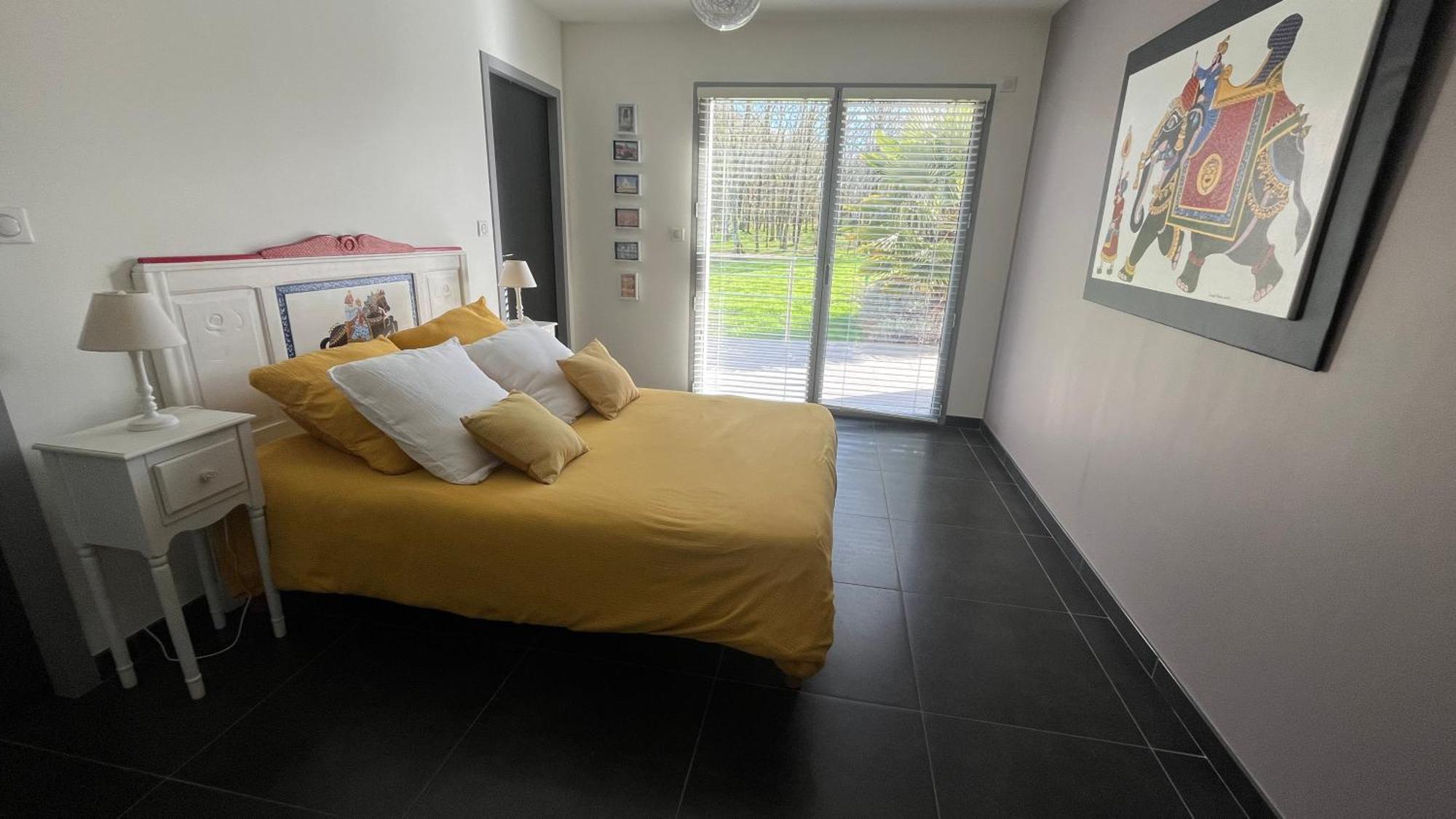 Domaine Georges V Bed & Breakfast Saint-Junien Exterior photo
